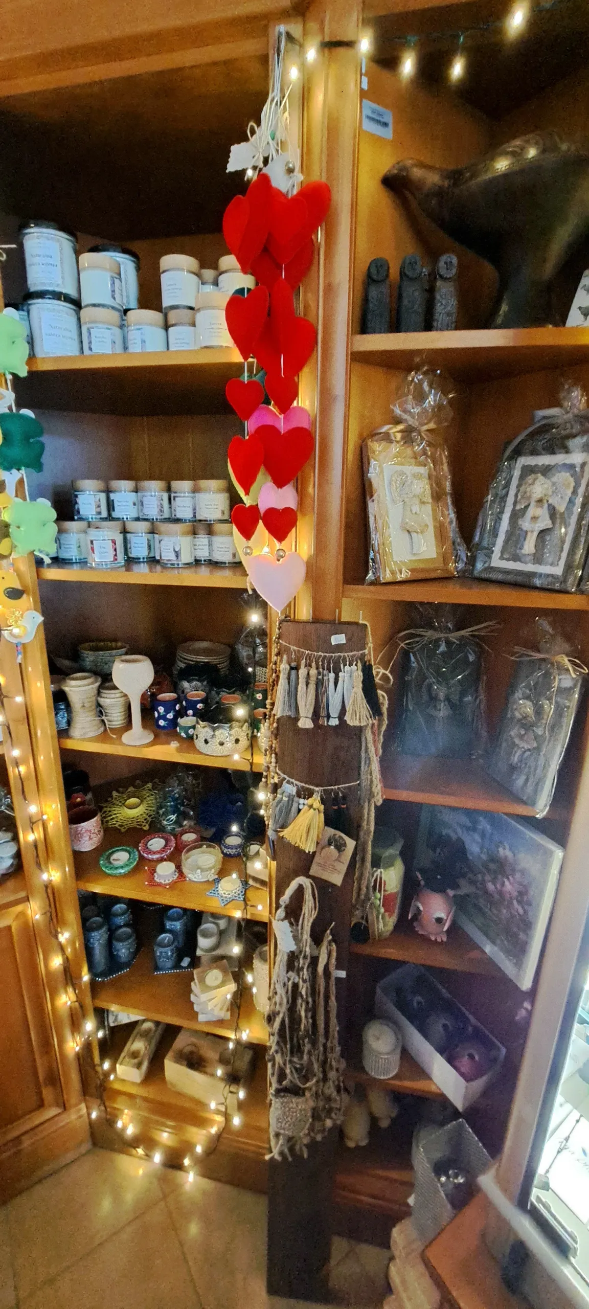 Galeria wARTe Świeczki