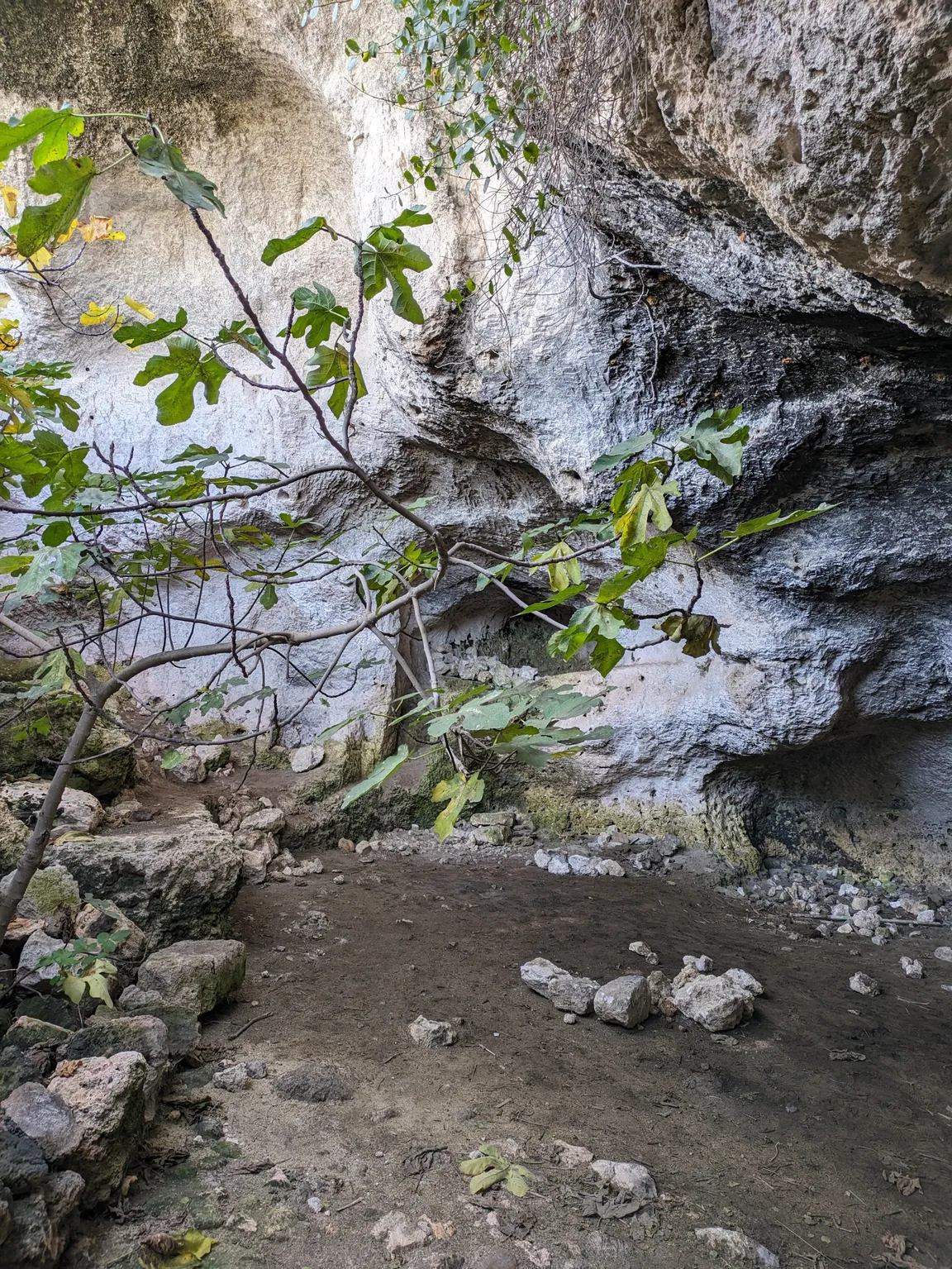 Ghar il-Kbir Cave Complex