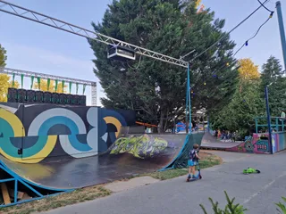 Budapest Garden