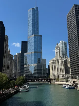 The Northman Beer & Cider Garden on the Riverwalk