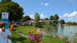 Forggensee-Schifffahrt Füssen