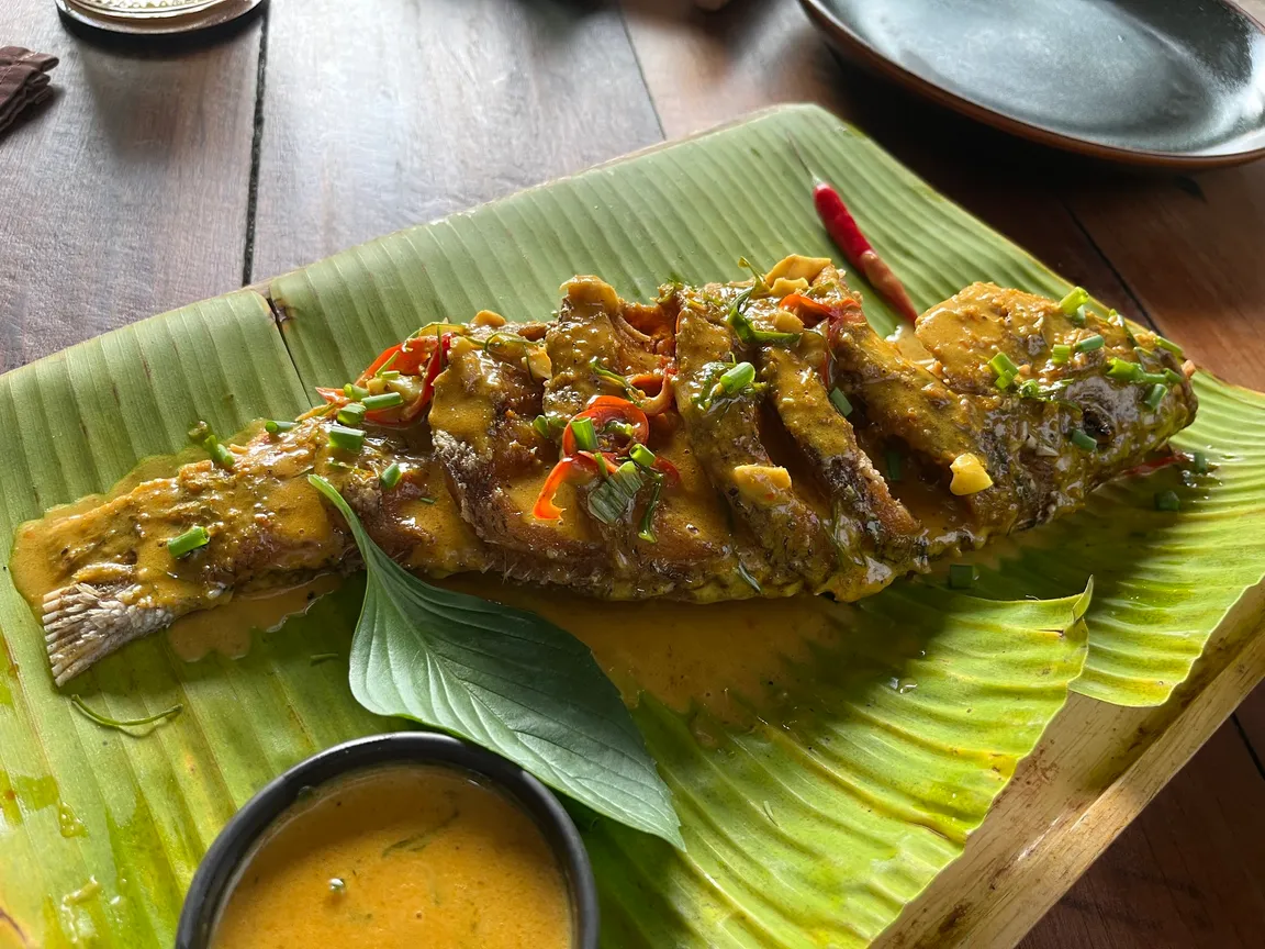 Fisherman's Restaurant and Bar