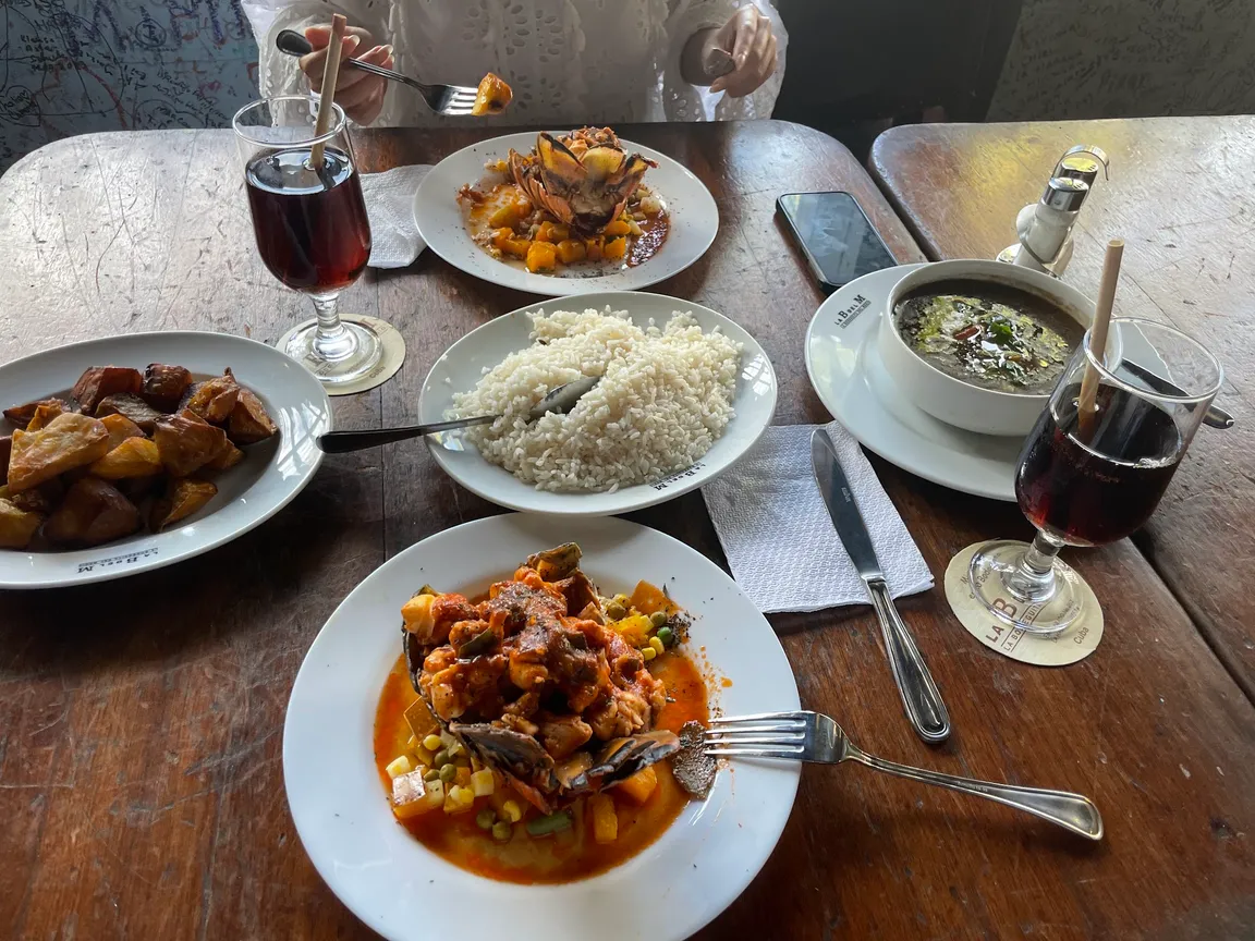 La Bodeguita Del Medio