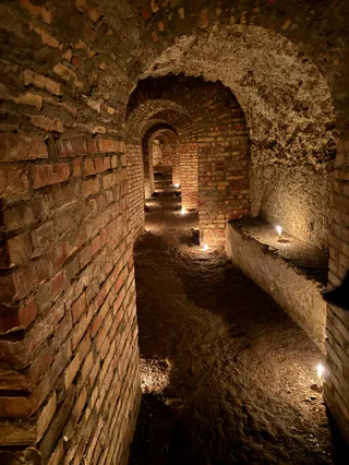 Galleria Rifugio Don Bosco
