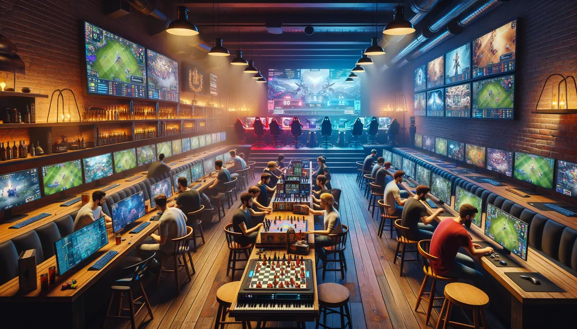 Gamer's Paradise: 6 eSports Places in Wroclaw