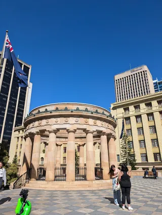 Brisbane City Centre Self-Guided Walking Tour