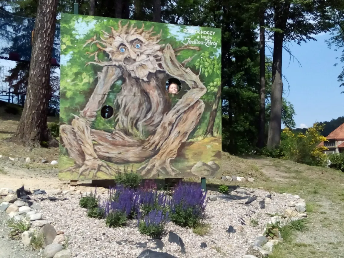 Park Aktywności – Czarodziejska Góra