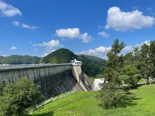 Zapora Solina