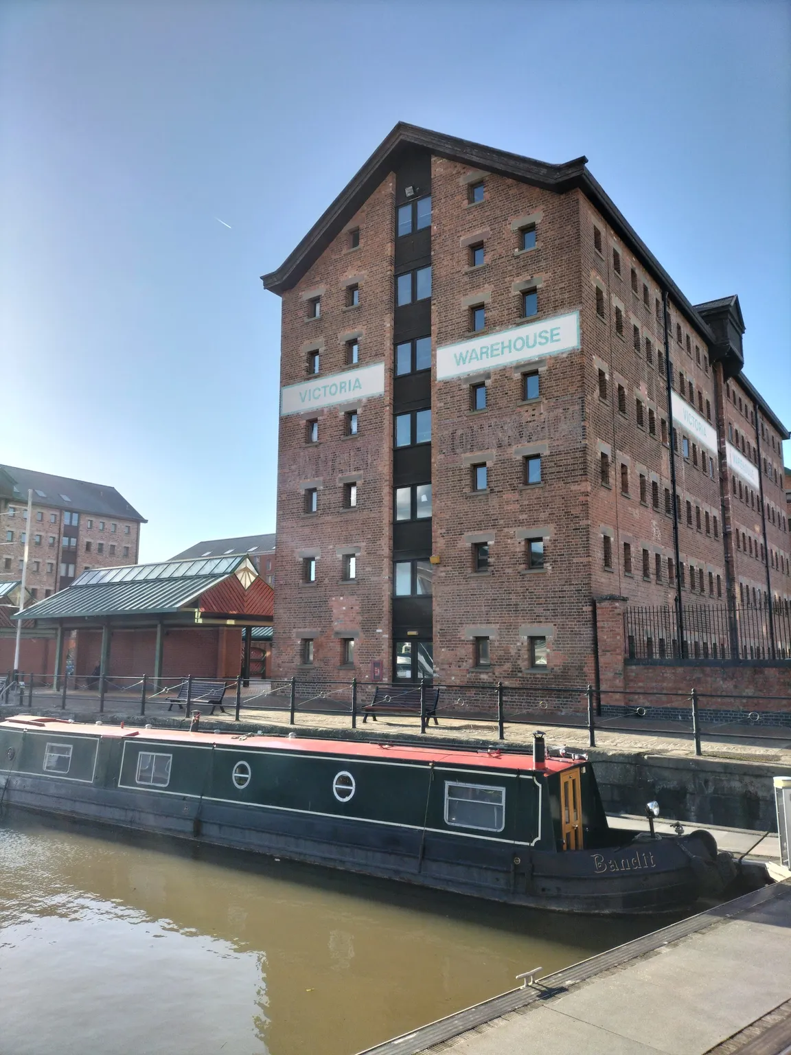 Gloucester Docks