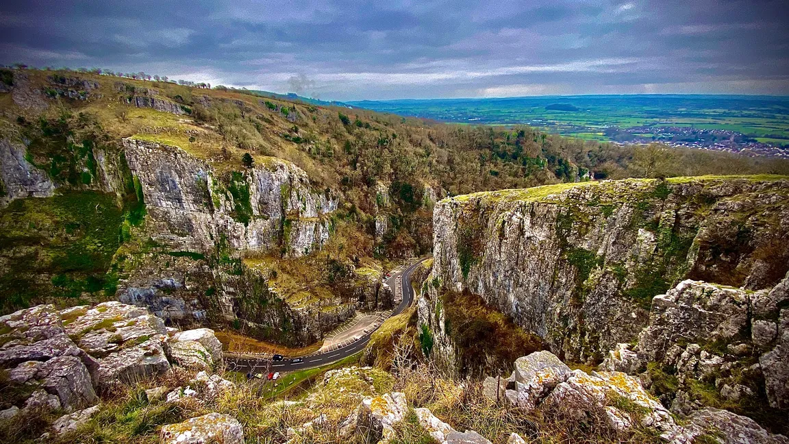 Cheddar Gorge Walk Path