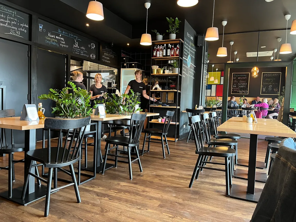 Azzurro Włoskie Bistro