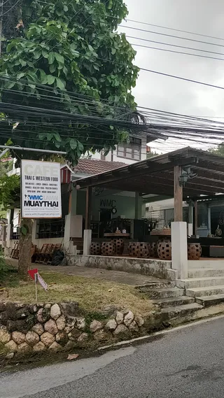 WMC Lamai Muaythai Cafe