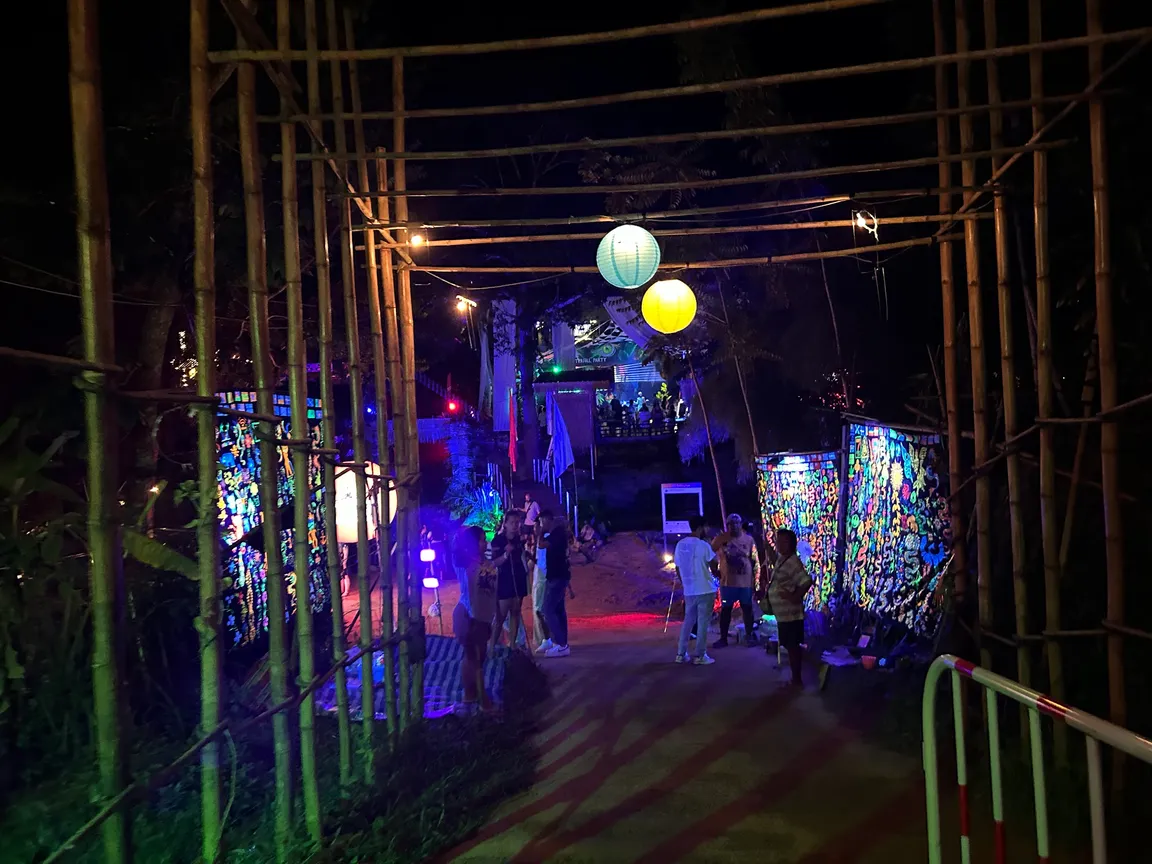 Waterfall Festival