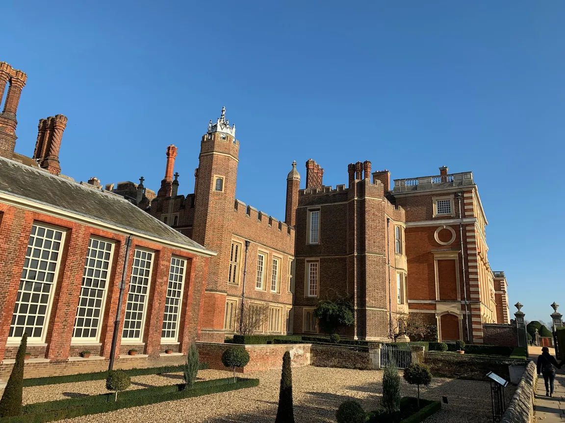Hampton Court