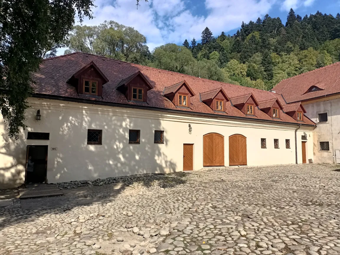 MUzeum Klasztorne