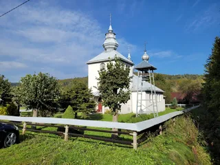 Cerkiew św. Mikołaja w Zyndranowej