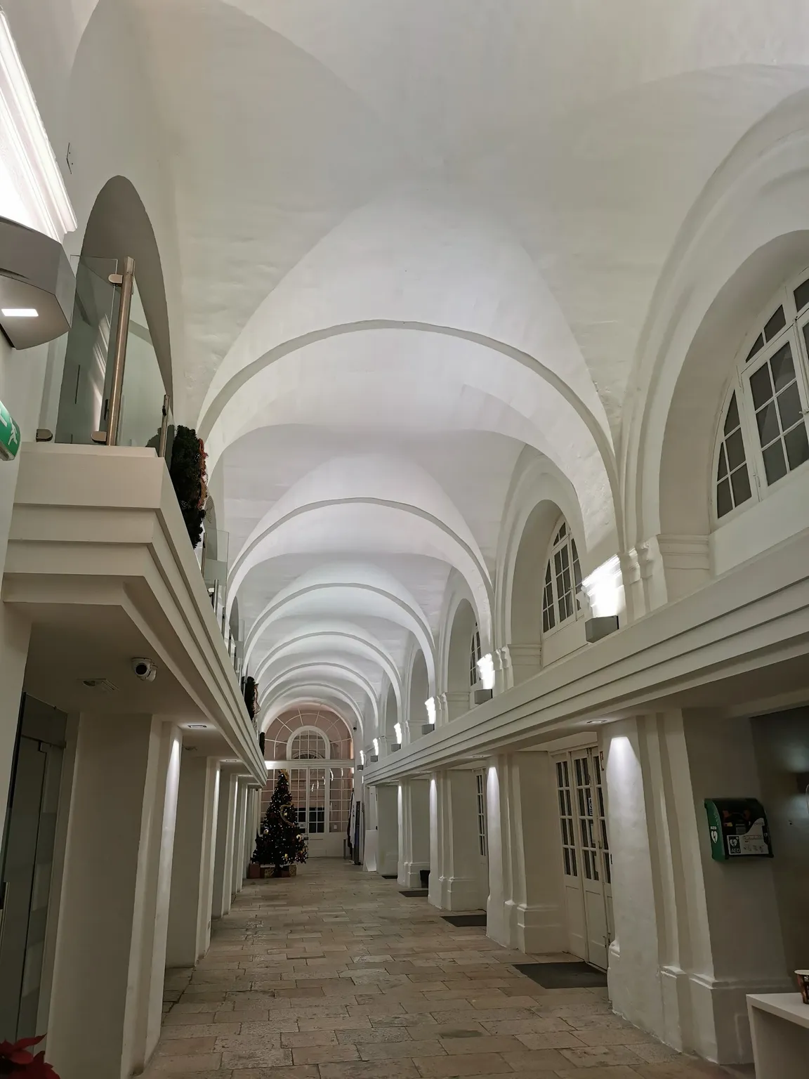 Valletta Campus Theatre VCT (Ex MITP)