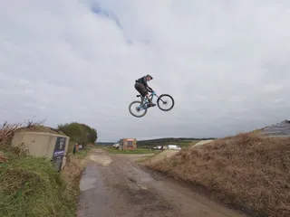 The Bull Track bike park