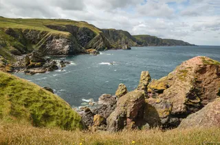 St Abb's Head