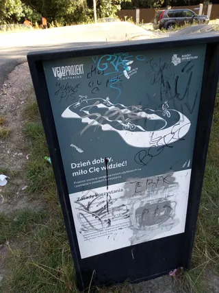 Skatepark Paczkowska