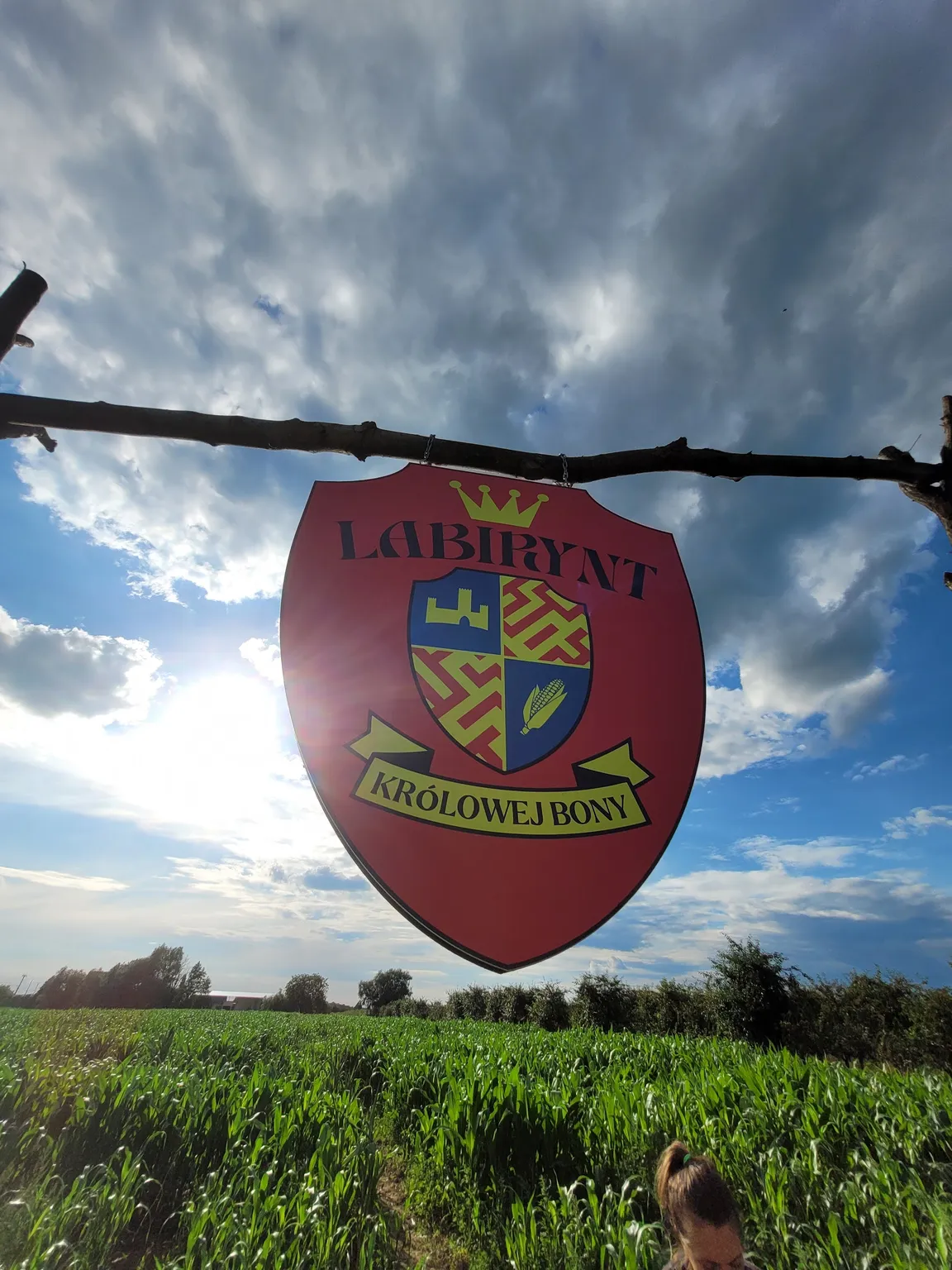 Labirynt Królowej Bony