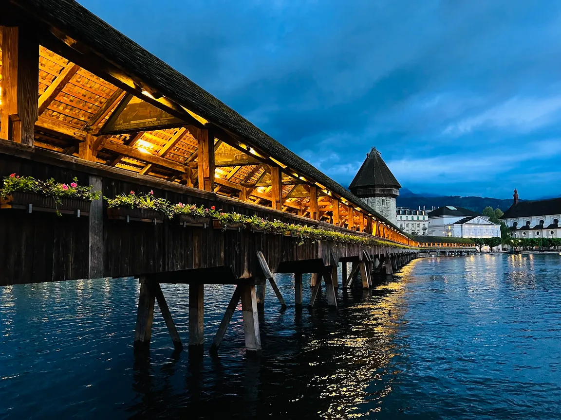 Kapellbrücke