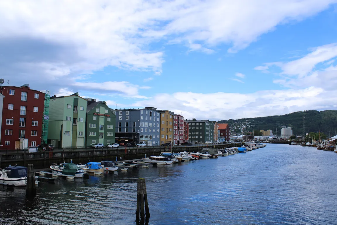Nidelva Promenade