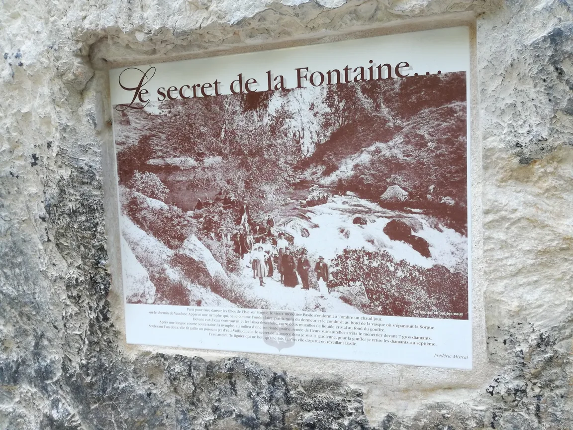 Vaucluse Spring
