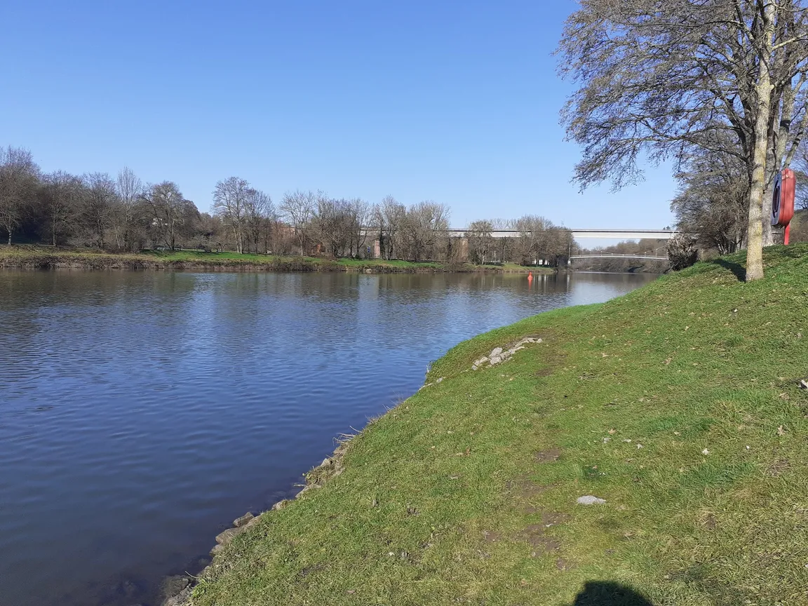 Marbach am Neckar | Neckarufer
