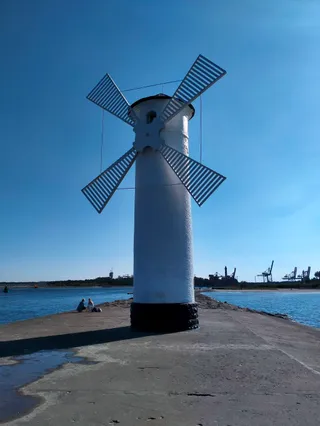 Plaża Świnoujście