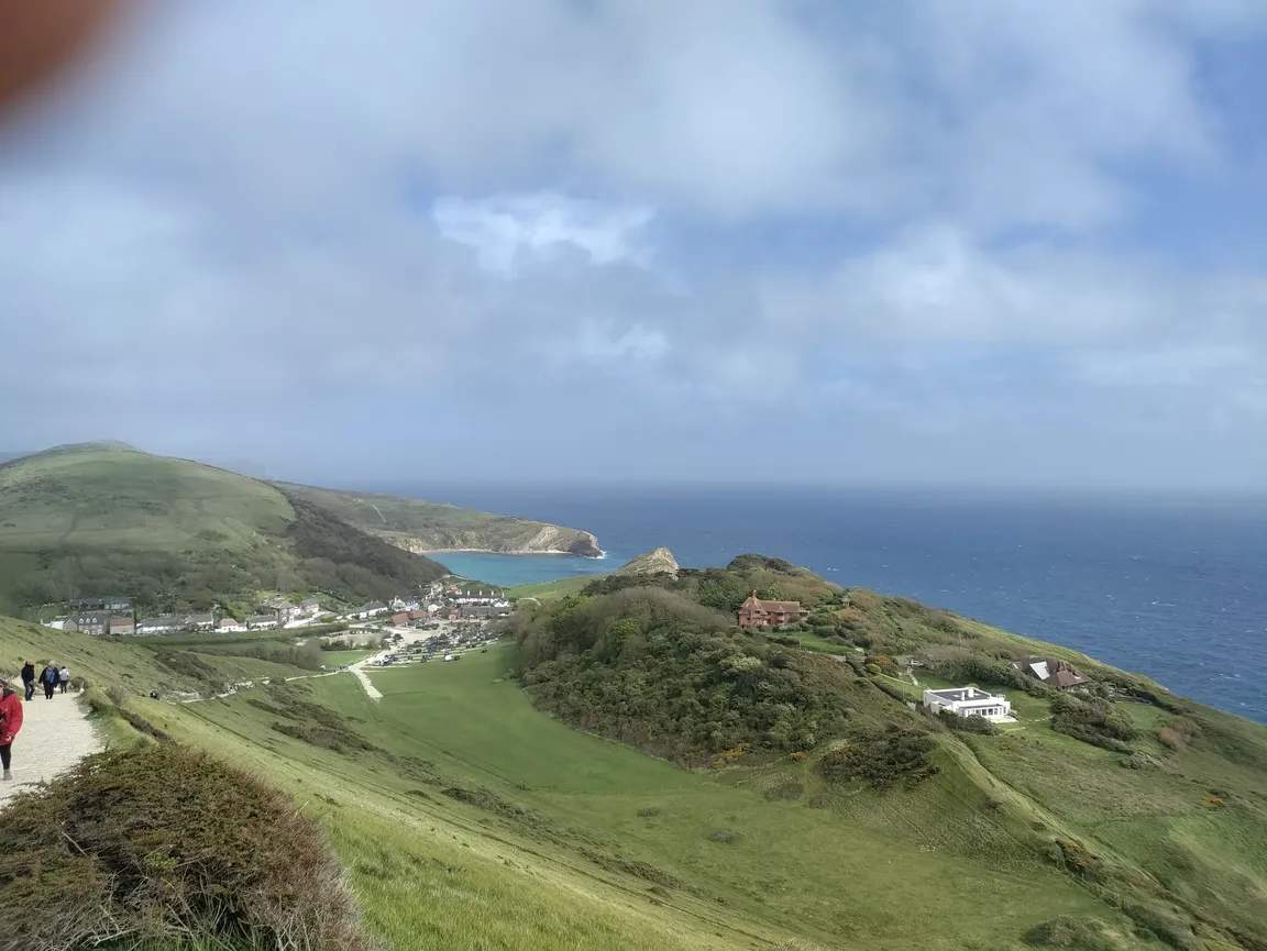 South coast path