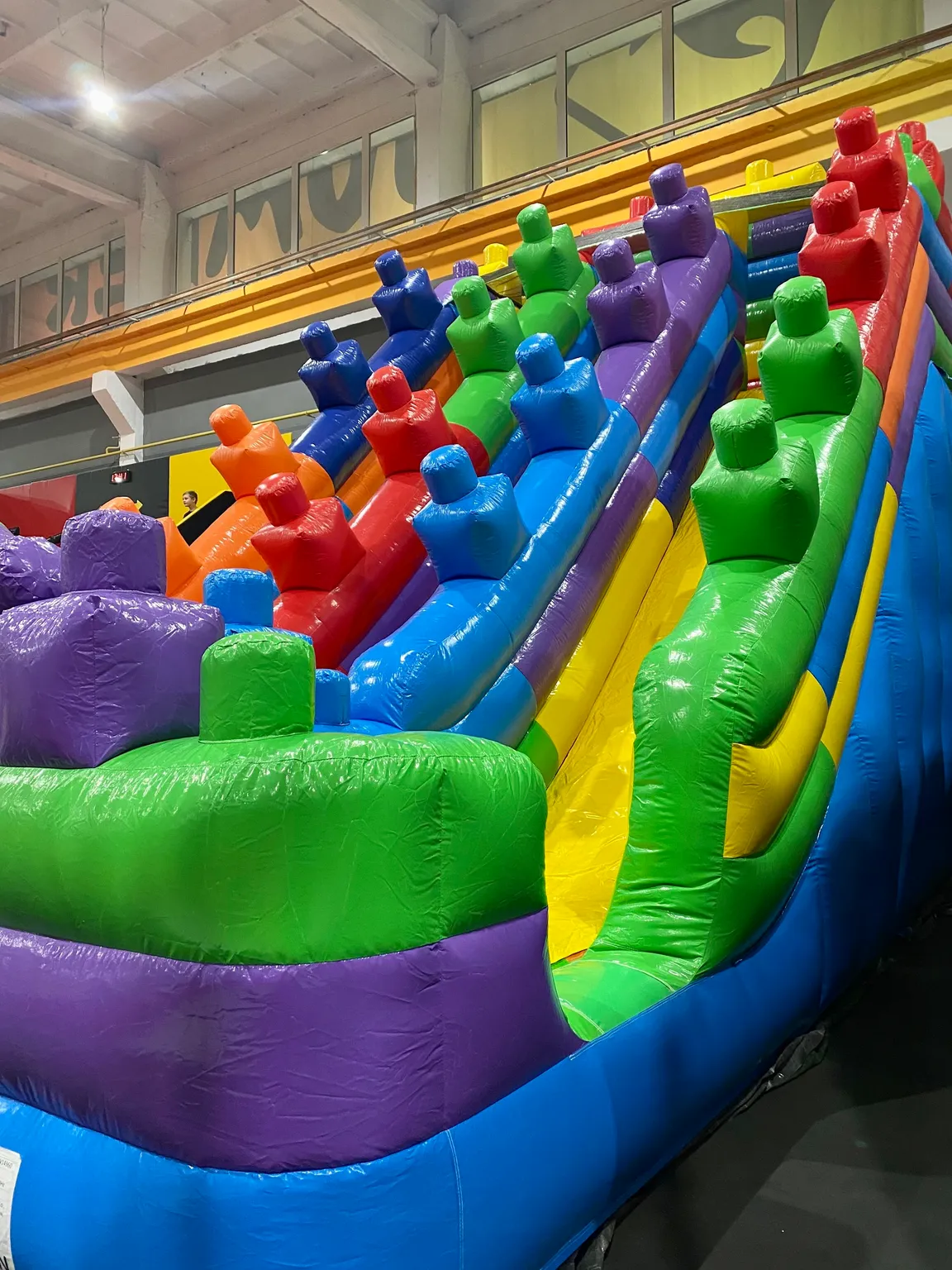 Jumper Park Trampolin