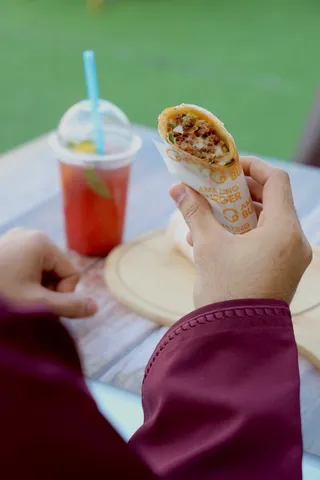 Amazing Burger