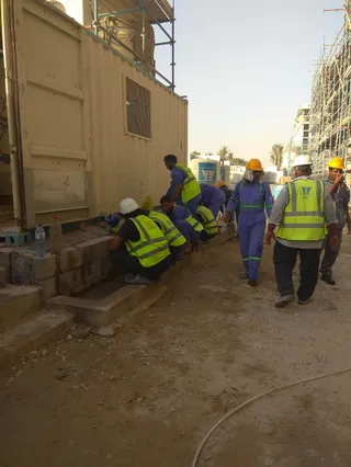 Town Square project Site