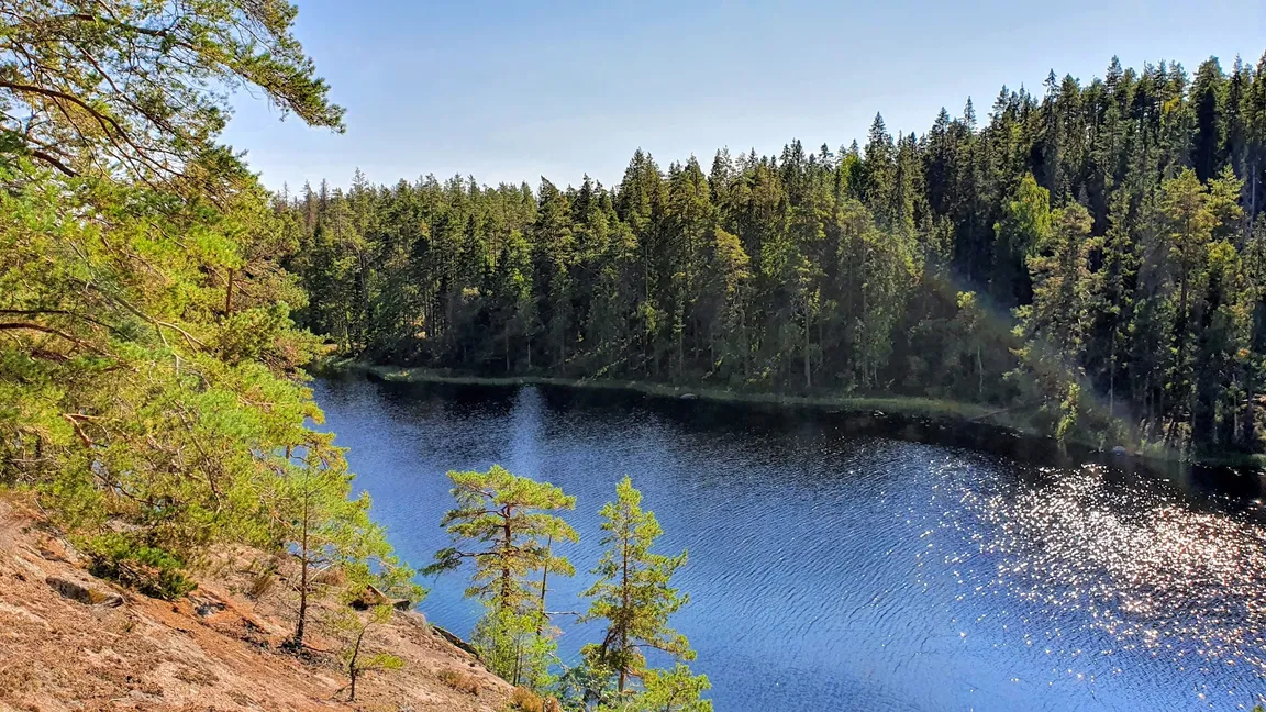 Park Narodowy Tiveden