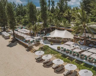 Catch Beach Club