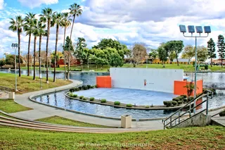 Belvedere Park Lake