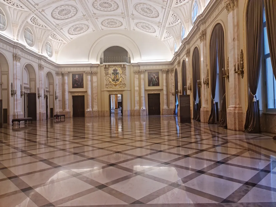 Muzeum Sztuk Pięknych w Bukareszcie