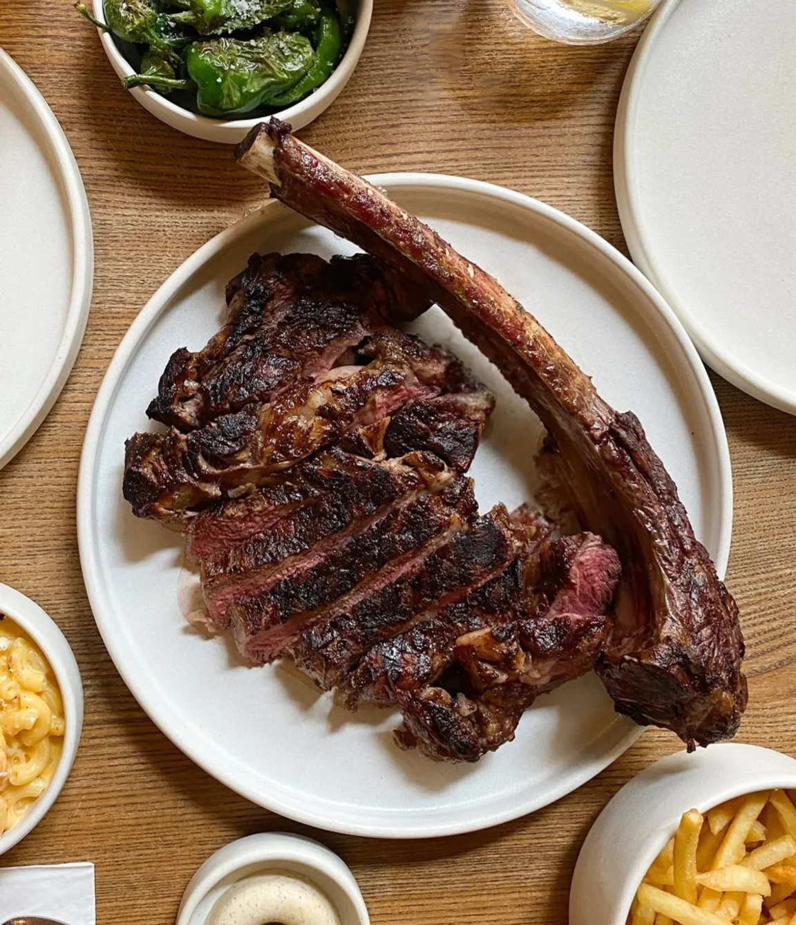 Steakhouse Mucca Kraków | Steak & Wine