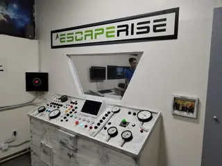 EscapeGame - Space, Rock Pub, Sherlock and Elixir Escape Rooms