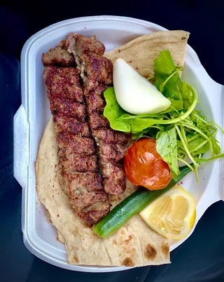 مطعم كباب صافي Safi Kebab Restaurant
