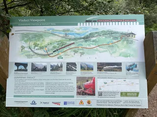 Glenfinnan Viaduct Viewpoint