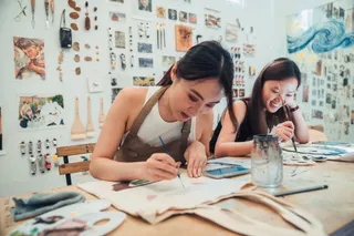 The Art Nooq - Art Jamming Studio