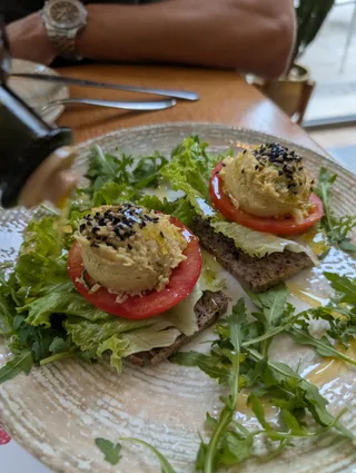 Eat Healthy Vegan Place