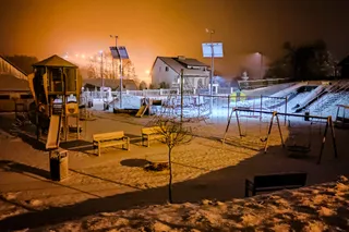 Plac zabaw Jacnia