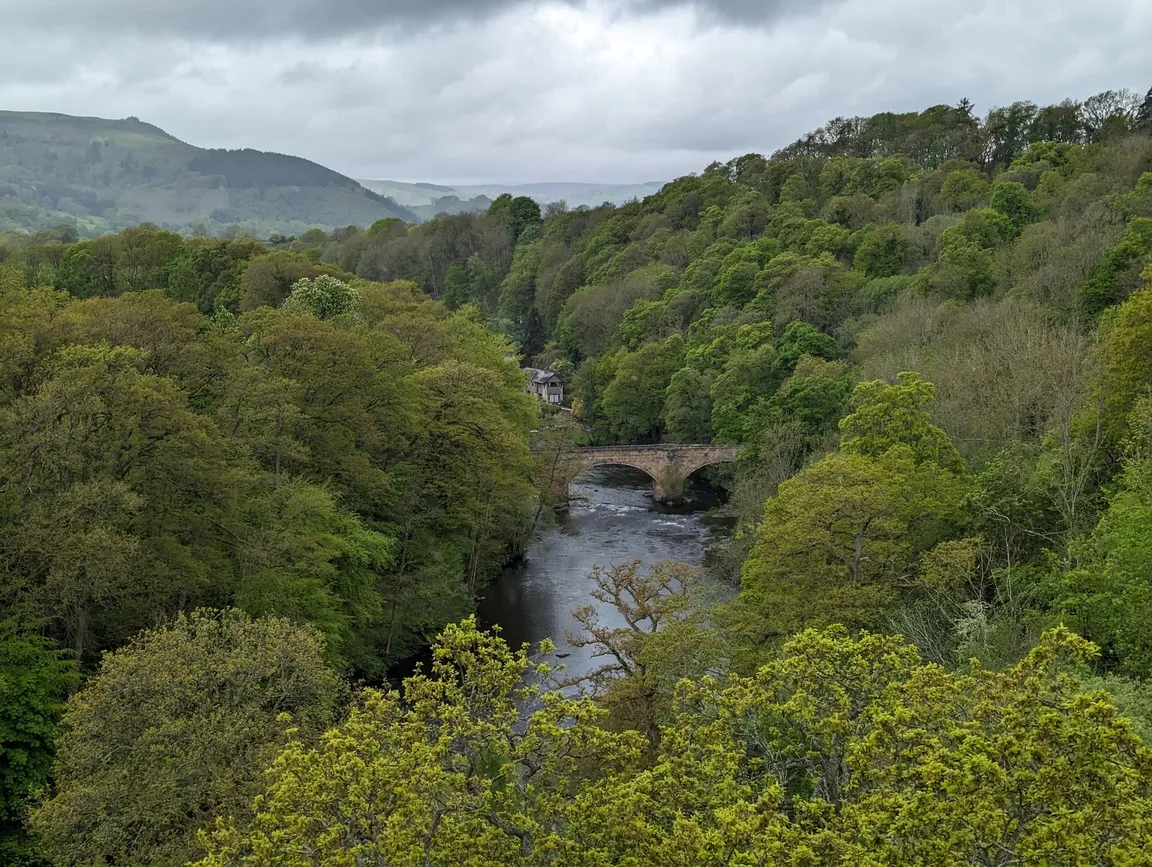 Akwedukt i kanał Pontcysyllte