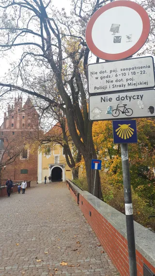 Szlak św Jakuba