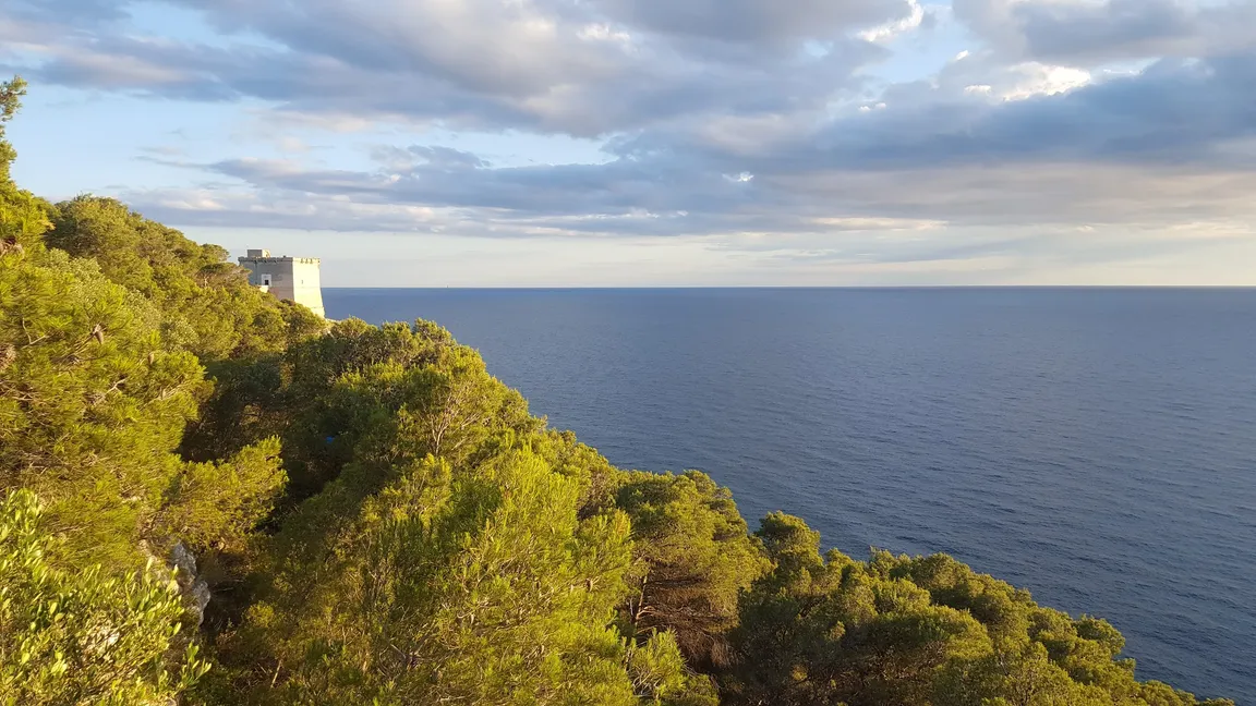 Belvedere Porto Selvaggio