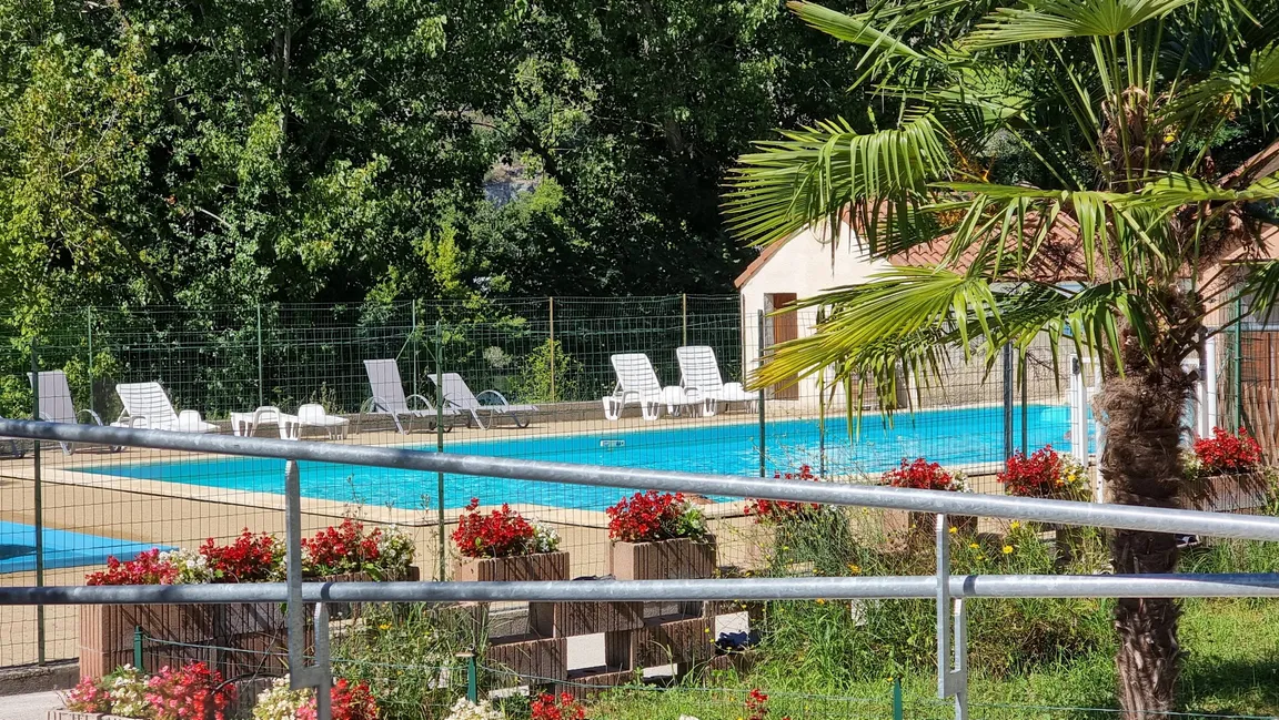 Camping Rivière de Cabessut