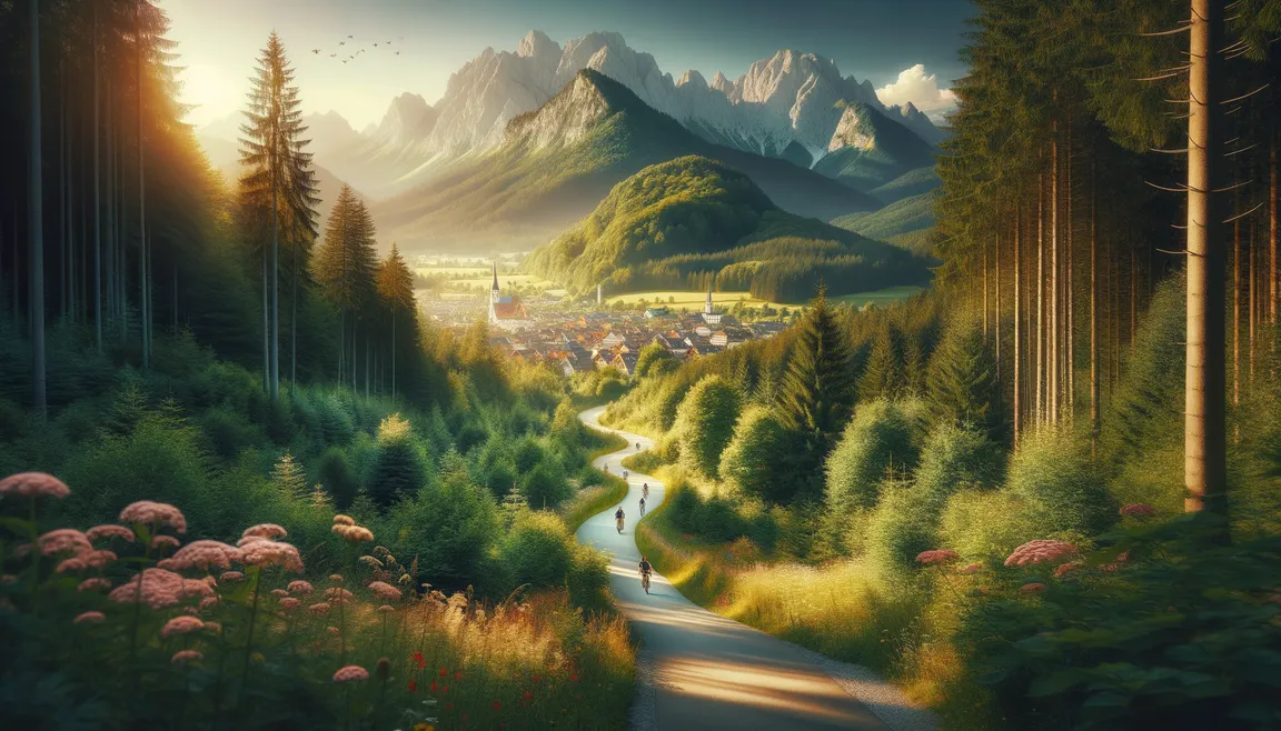 Active discovery of the surroundings of Lauf an der Pegnitz: best biking and hiking routes